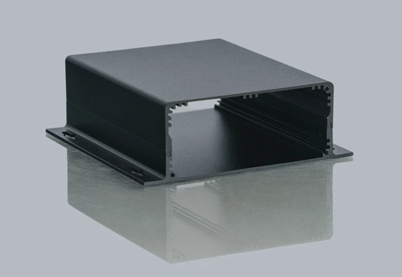 Effects Pedal Aluminum Boxes