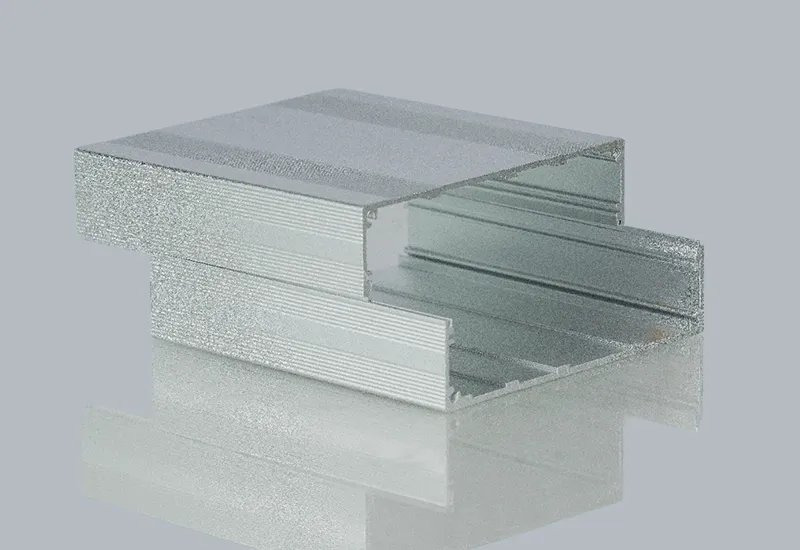 Raspberry Pi Aluminium Enclosures