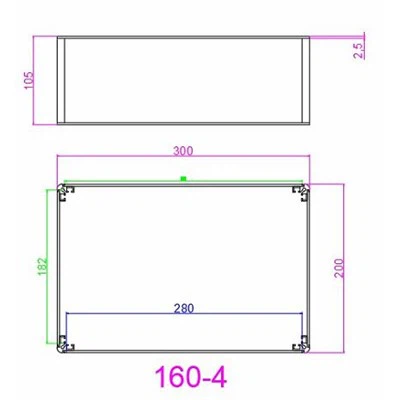 Trådlöst chassiöra